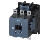 SIEMENS - SIE3RT10656AP36 Contattore, AC-3e, 265 A/132 kW/400 V, a 3 poli, AC/DC 220 ... 240 V, 2NO+2NC, sbarra di collegamento/morsetti a vite