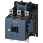 SIEMENS - SIE3RT10656AP36 Contattore, AC-3e, 265 A/132 kW/400 V, a 3 poli, AC/DC 220 ... 240 V, 2NO+2NC, sbarra di collegamento/morsetti a vite