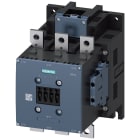 SIEMENS - SIE3RT10666NB36 Contattore, AC-3e, 300 A/160 kW/400 V, a 3 poli, AC/DC 21 ... 27,3 V, ingresso PLC opzionale, 2NO+2NC, sbarra di collegamento/morsetti a vite