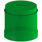 SIEMENS - SIE8WD44001AC Elemento luce fissa, verde, AC/DC 12...230 V, diametro 70 mm, attacco BA 15d