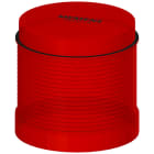 SIEMENS - SIE8WD44505AB Elemento luce fissa, con LED integrato, rosso, AC 230 V, diametro 70 mm