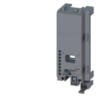 SIEMENS - SIE3RV29177AA00 BASE X CONT. S00 CAGE-CLAMP