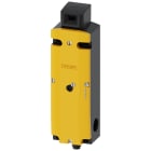 SIEMENS - SIE3SF13241SD211BK4 Interruttore di posizione di sicurezza con blocco di ritenuta 1300 N, 5 direzioni di accostamento, M12, custodia in plastica