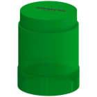 SIEMENS - SIE8WD42505BC Elemento luce lampeggiante, con LED integrato, verde, AC 230 V, diametro 50 mm