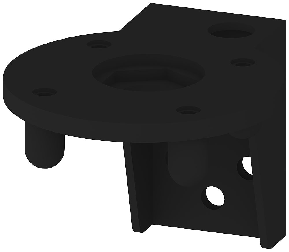 SIEMENS - SIE8WD44080CC ANGOLARE PER STELO