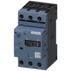 SIEMENS - SIE3RV10110HA10 Interruttore automatico, S00, protezione motore, Class 10, sganciatore A 0,55 ... 0,8 A, sganciatore N 10 A