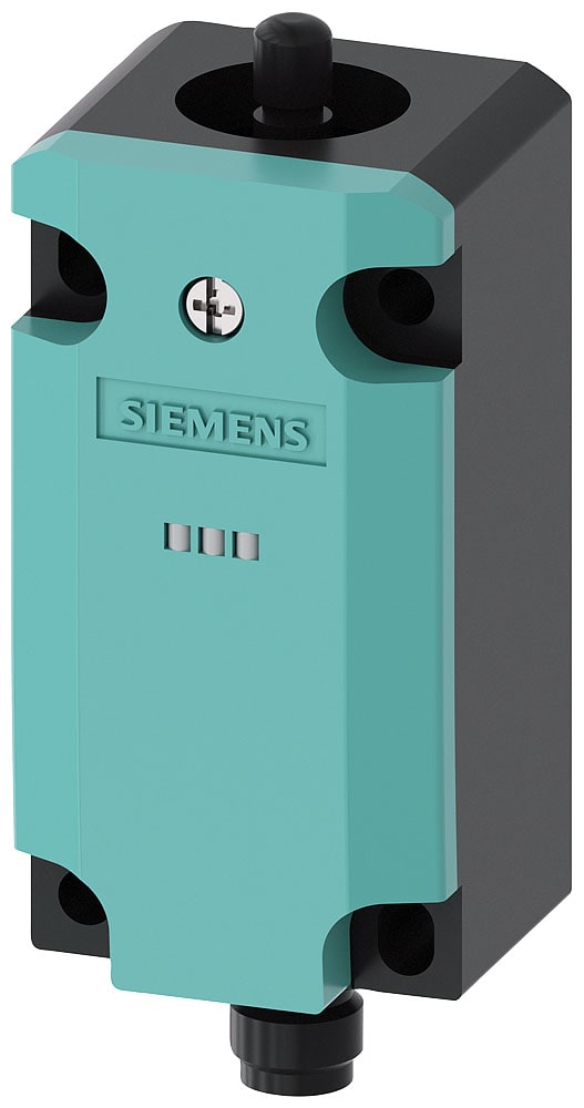 SIEMENS - SIE3SE51141CA001AF3 Interruttore di base per interruttori di posizione 3SE51, custodia in metallo 40 mm, EN 50041, 1NO/1NC
