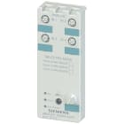 SIEMENS - SIE3RK12071BQ440AA3 Modulo compatto AS-i, IP67, analogico, 4AI, 4 x ingressi (M12), 4 ... 20 mA per sensori a 4 fili