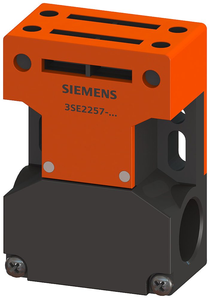 SIEMENS - SIE3SE22576XX Interruttore di posizione di sicurezza, esecuzione incapsulata in plastica, custodia corta