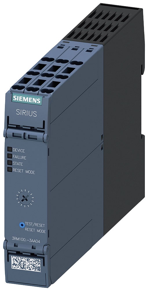 SIEMENS - SIE3RM10023AA04 AVVIATMOT.DIR 0,4-2,0A 24V VT-ML