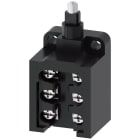 SIEMENS - SIE3SE52500KC05 Interruttore di posizione, custodia in plastica 30 mm, 1NO/2NC contatti ad azione lenta