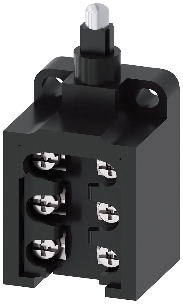 SIEMENS - SIE3SE52500LC05 Interruttore di posizione, custodia in plastica 30 mm, 1NO/2NC