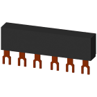 SIEMENS - SIE3RV19151AB SBARRA PARAL X2 S00-S0 45MM FORCH.