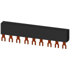 SIEMENS - SIE3RV19151BB SBARRA PARAL X3 S00-S0 45MM FORCH.