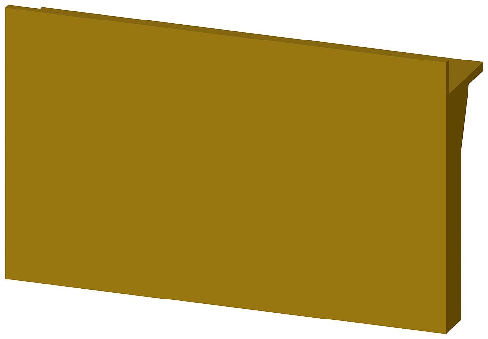 SIEMENS - SIE3RV19156AB CALOTTINA ISOLX SBARRE S00-S0