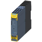 SIEMENS - SIE3RM11023AA04 Avviatore diretto Failsafe, 0,4 ... 2 A, DC 24 V, morsetti a vite/molla