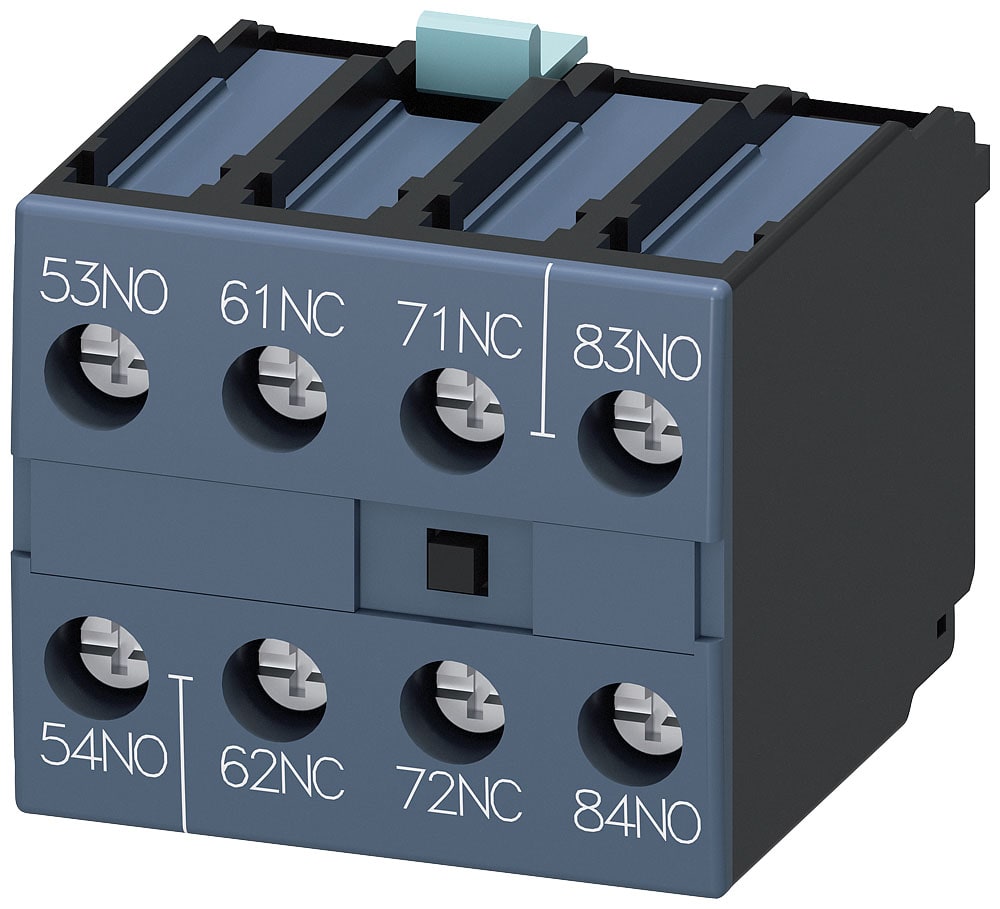 SIEMENS - SIE3RH29111XA220MA0 BLOCAUS.2L,2R X CONT.S00,S0