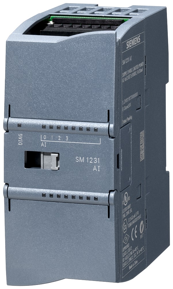 SIEMENS - SIE6AG12315PD324XB0 SIPLUS S7-1200 SM 1231 4AI RTD 16BIT