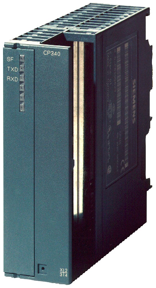 SIEMENS - SIE6AG13401CH022AE0 SIPLUS S7-300 CP340 RS422/485