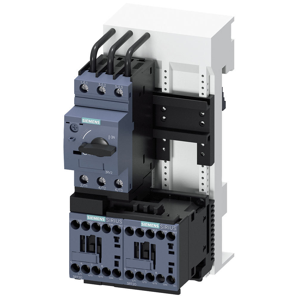SIEMENS - SIE3RA22101AD152BB4 AVVINV.S00,1.1-1.6A,DC 24V VT X 8US