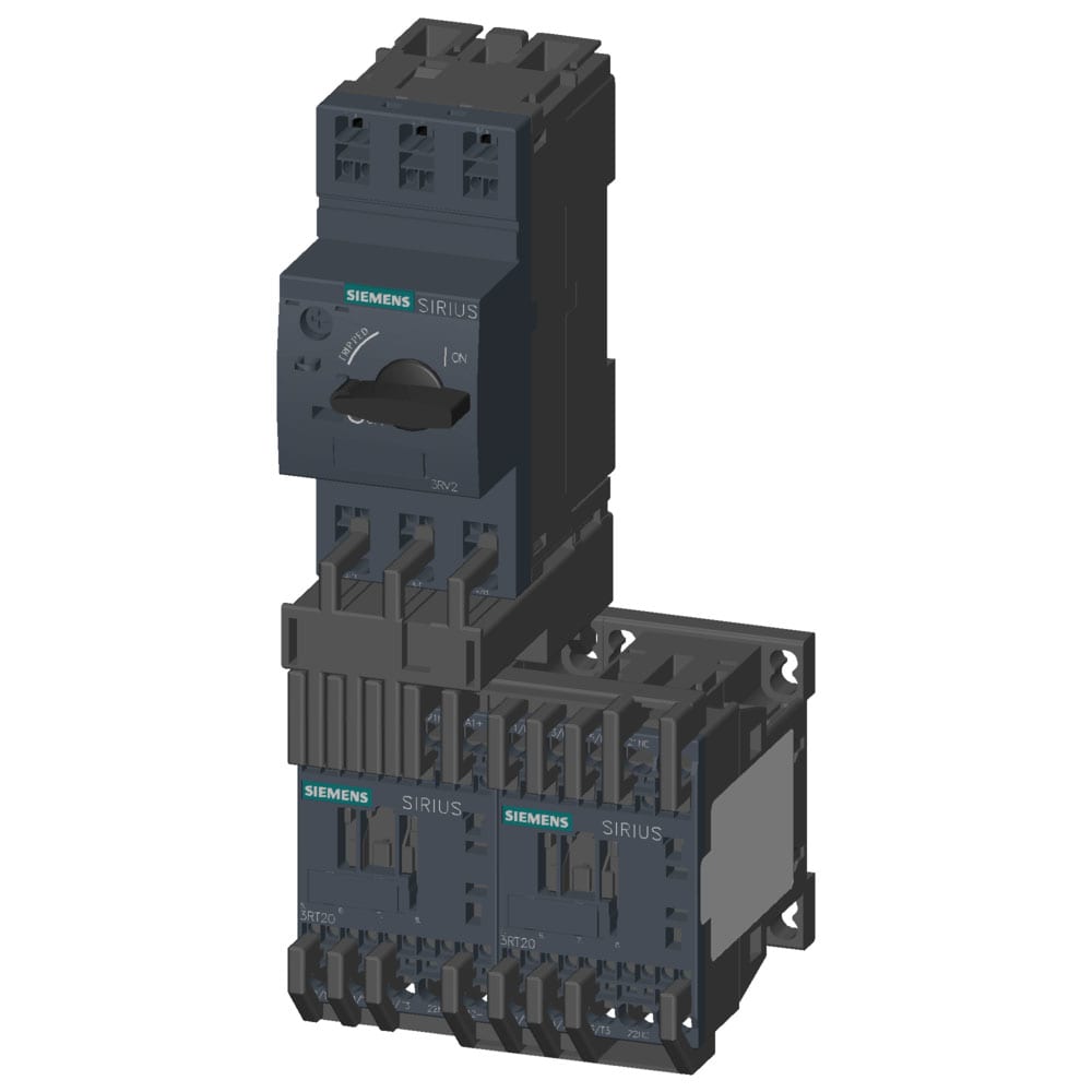 SIEMENS - SIE3RA22100GE152BB4 INVS00,0.45-0.63A,DC 24V ML G.DIN