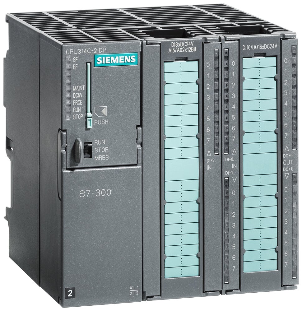 SIEMENS - SIE6AG13146CH047AB0 SIPLUS S7-300 CPU314C-2DP