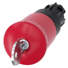 SIEMENS - SIE3SU10001HS200AA0 PULS.F.EMERG KEY SSG19 40MM