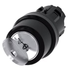 SIEMENS - SIE3SU10004BF010AA0 SEL.KEY SB30 2POS 0-I, I