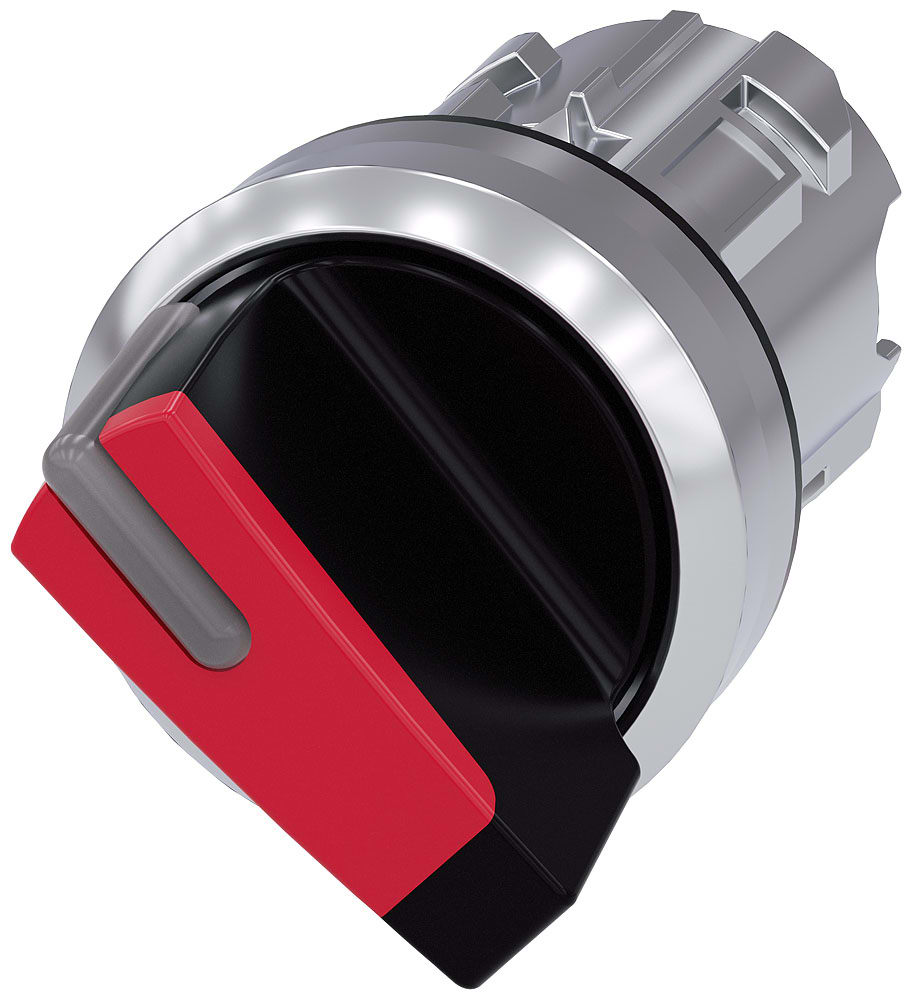 SIEMENS - SIE3SU10522BF200AA0 SEL.LUM.LEVA ROSSO MANT.2POS