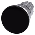 SIEMENS - SIE3SU10501BD100AA0 PULS. FUNGO NERO 40MM