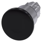 SIEMENS - SIE3SU10501ED100AA0 PULS.FUNGO NERO 3POS.40MM MET MOMENT