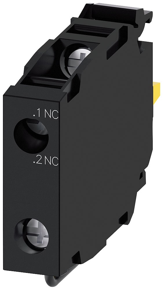 SIEMENS - SIE3SU14001AA101HA0 MODULO CONTATTO MONITORING P.FRONTALE VI