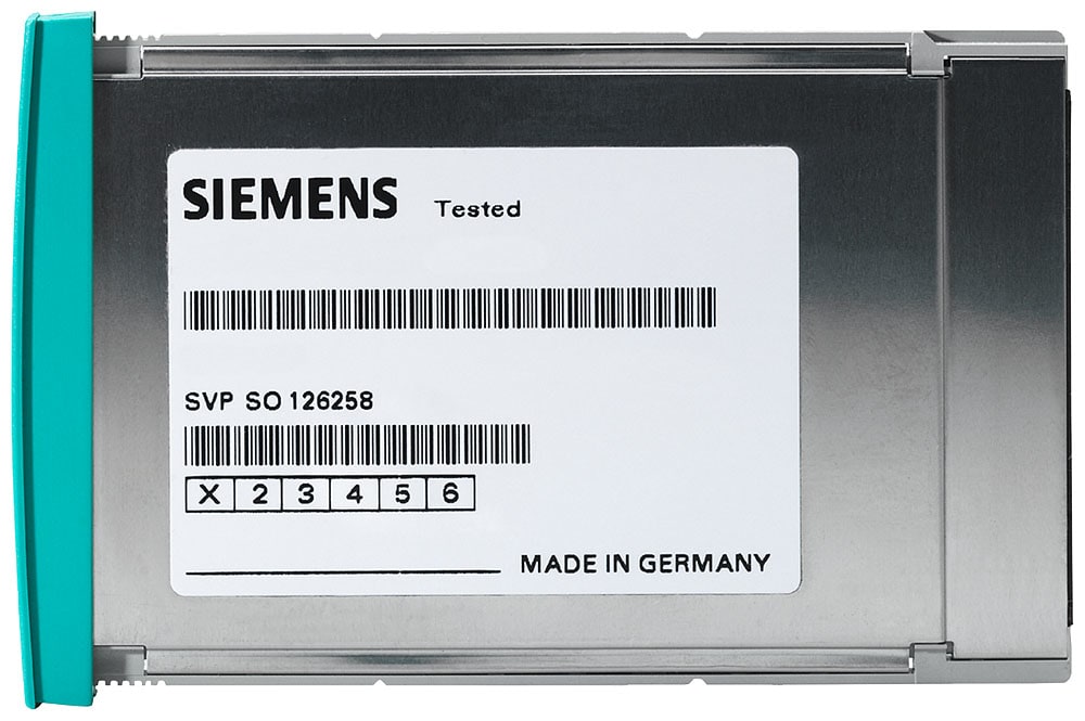 SIEMENS - SIE6AG19521KT004AA0 SIPLUS S7-400 MC 32MB LANGE BAUFORM