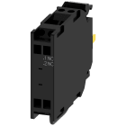 SIEMENS - SIE3SU14001AA103HA0 Modulo di contatti con 1 contatto, 1NC, contatto di controllo montaggio