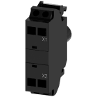 SIEMENS - SIE3SU14011BB203AA0 Modulo LED con LED integrato, AC/DC 24 V, colore rosso