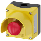 SIEMENS - SIE3SU18510NA002AC2 Pulsantiera per dispositivi di comando, 22 mm, rotondi