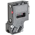 SIEMENS - SIE6AG19720BA427XA0 SIPLUS DP Connettore PROFIBUS RS 485, a vite, senza presa PG, 35° -40 ... +70 °C con Conformal Coating based on 6ES7972-0BA42-0XA0