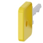SIEMENS - SIE3SU19500FM300AA0 KEY 73033 GIALLA X SERRATURA O.M.R
