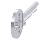 SIEMENS - SIE3SU19500FP800AA0 KEY SSG10 X SERRATURA CES