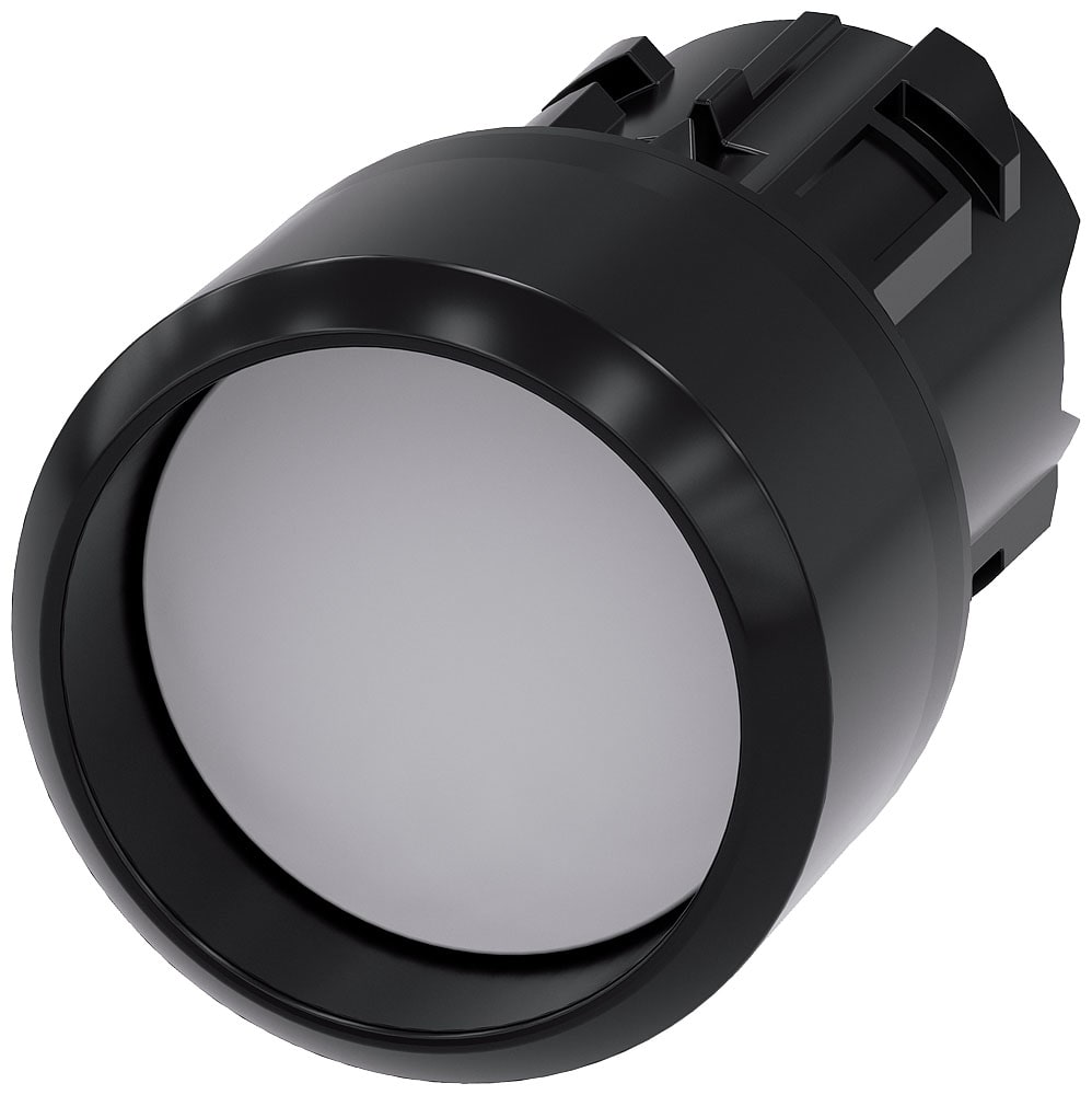 SIEMENS - SIE3SU10000CB600AA0 PULS. GHIERA SPORGENTE BIANCO