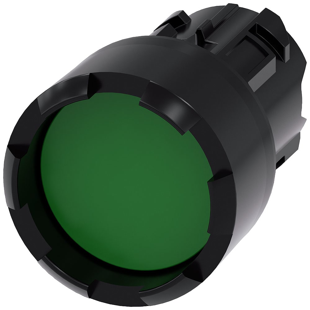 SIEMENS - SIE3SU10000DB400AA0 PULS. GHIERA SPORGENTE DENTATA VERDE