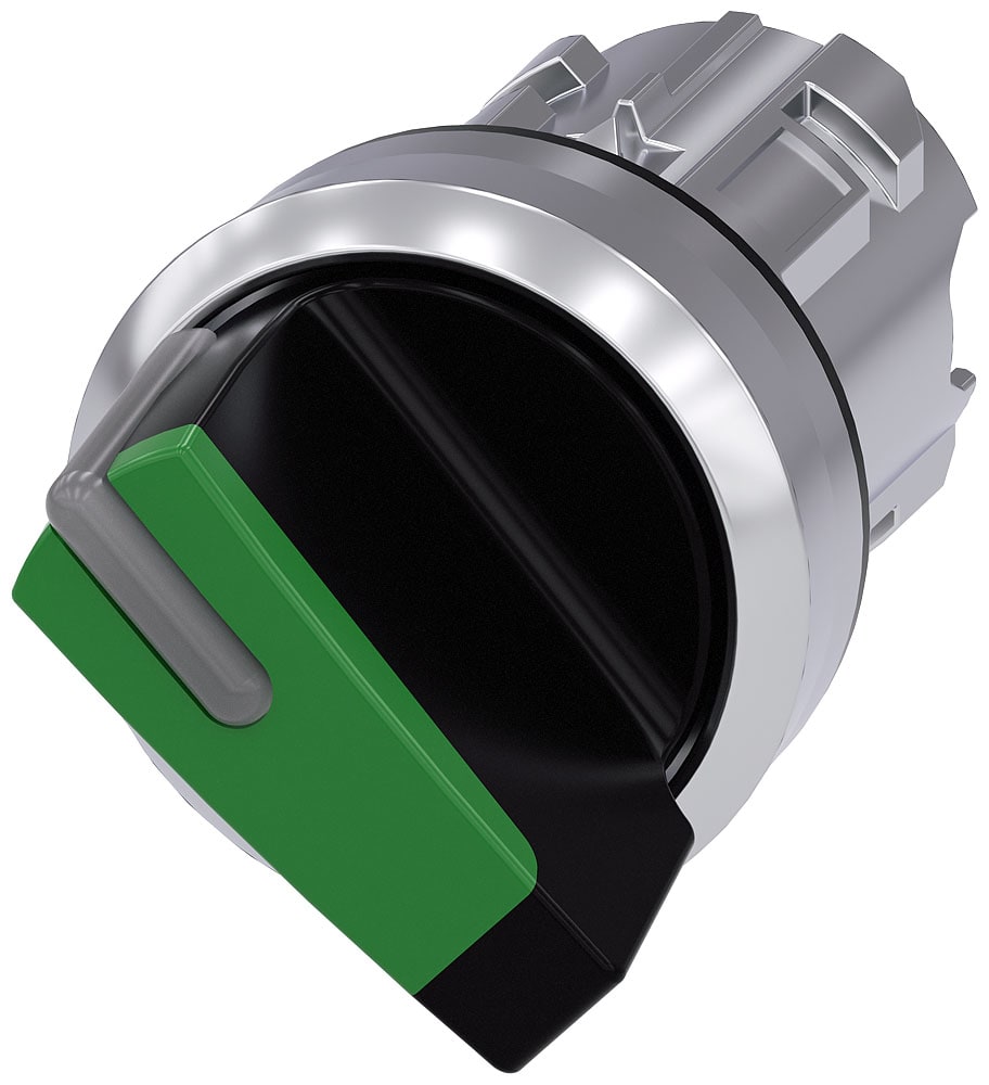 SIEMENS - SIE3SU10522BF400AA0 SEL.LUM.LEVA VERDE MANT.2POS