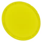 SIEMENS - SIE3SU19010FT300AA0 BOTTONE PIATTO GIALLO X PULSANTI LUM