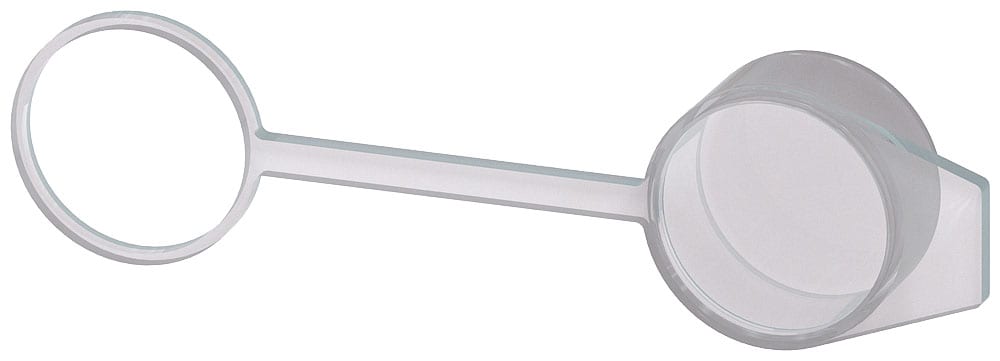 SIEMENS - SIE3SU19000EB100AA0 Cappuccio di protezione contro la polvere per selettori a chiave Siemens, B, RONIS e O.M.R.