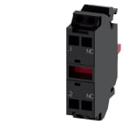 SIEMENS - SIE3SU14001AA103MA0 MODULO CONTATTO 1NC MOLLA DORATO