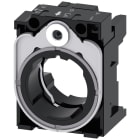 SIEMENS - SIE3SU15500AA100AA0 Supporto per 3 moduli, in metallo