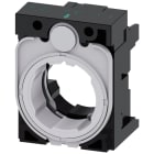 SIEMENS - SIE3SU15000AA100AA0 Supporto per 3 moduli, in plastica