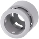 SIEMENS - SIE3SU19500DX800AA0 Collare di protezione per pulsante a fungo di ARRESTO DI EMERGENZA, 30 mm, 60 mm, colore grigio