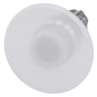 SIEMENS - SIE3SU10511CD600AA0 PULS. FUNGO LUM.BIANCO 60MM MET