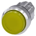 SIEMENS - SIE3SU10510BB300AA0 PULS.LUM.SPORGENTE GIALLO